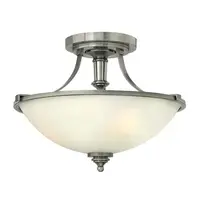 Plafoniera Truman 3 Light Semi-Flush