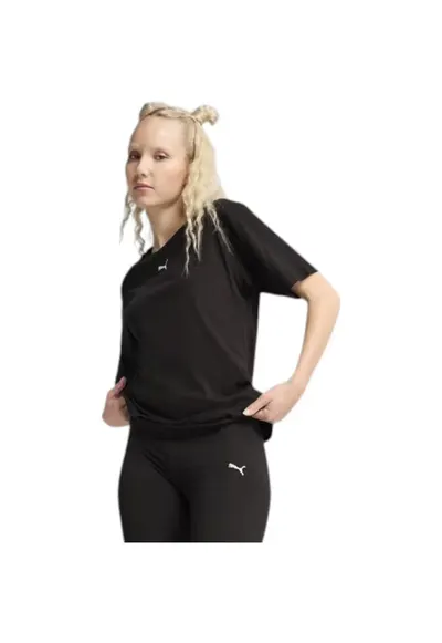 Tricou ESS Relaxed 47967 - Negru
