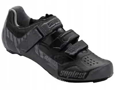 Pantofi de ciclism SUPLEST SupZERO StreetRacing mărimea 45
