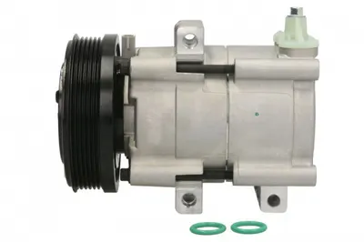 Compresor Climatizare Potrivit Ford Cougar, Maverick, Mondeo I, Mondeo Ii, Mondeo Iii, Transit; Jaguar X-Type I 2.0d-3.0 07.94