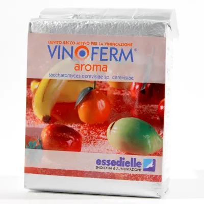 Vinoferm Aroma 500 gr, drojdie pentru vin alb aromat, Essedielle - Default Title