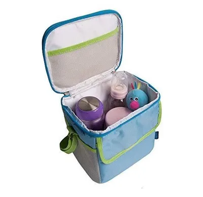 Geanta termoizolanta BabyJem Thermos Bag Turcoaz