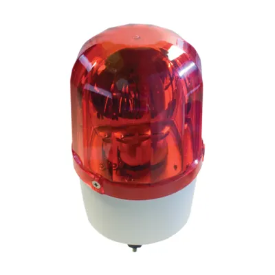 Coloana Luminoasa Lte1101-R 12v Rosu