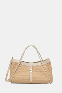 Answear.LAB geantă shopper pentru femei împletită