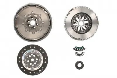 Set ambreiaj (pentru vehicule cu Start-Stop) AUDI A3; SEAT ALTEA, ALTEA XL, LEON; VW BEETLE, GOLF PLUS, GOLF VI, JETTA III, PASSAT, TOURAN 1.6D 2.0D dupa 2008
