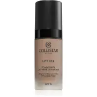 Collistar LIFT HD+ Smoothing Lifting Foundation SPF 15 Fond de ten cu efect de lifting pentru o piele perfecta culoare 3R - Rosy Natural 30 ml
