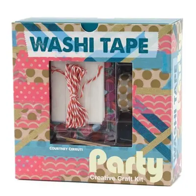 Washi Tape Party