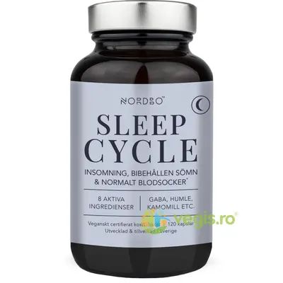Sleep Cycle 120cps