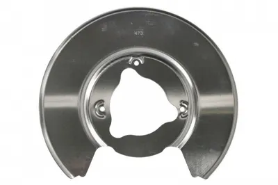 Protectie stropire disc frana spate stanga diametru 104,2 350mm potrivit TESLA MODEL 3, MODEL Y Electric 01.17