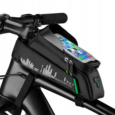 Geanta cadru pentru bicicleta Rockbros
