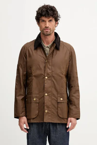 Barbour jachetă pentru bărbați cerută Ashby Wax Jacket