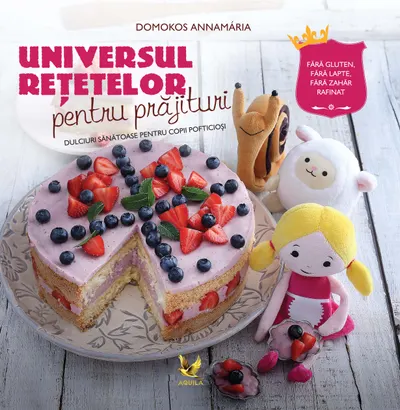 Universul retetelor pentru prajituri
