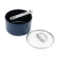 Tigaie pentru copt cu capac/cu suprafață ceramică 2,8 l Space – Joseph Joseph