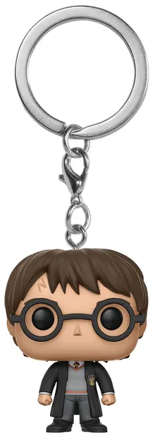 Breloc Funko Pocket POP! Movies: Harry Potter - Harry Potter