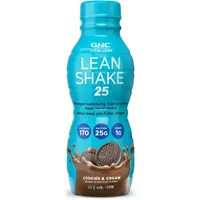 Shake 25 cu Aroma de Biscuiti cu Crema fara Zahar Adaugat Total Lean 414ml