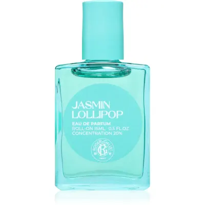 Roger & Gallet Jasmin Lollipop apa de toaleta roll-on pentru femei 15 ml