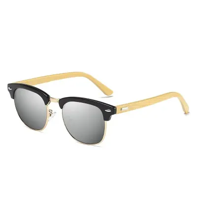 Ochelari de soare pentru barbati, SG176, Gri