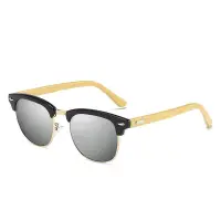 Ochelari de soare pentru barbati, SG176, Gri