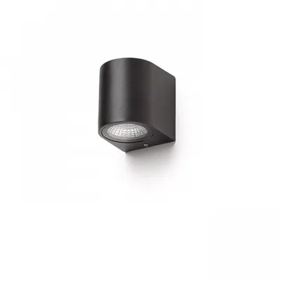 ZACK I gri antracit 230V LED 3W 58° IP54 3000K