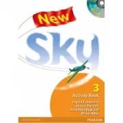 New Sky Level 3 Activity Book and Multi-ROM