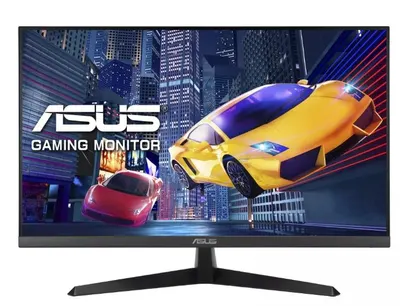 Monitor de gaming ASUS - VY279HGR, 27'', 120Hz, 1ms, IPS, negru