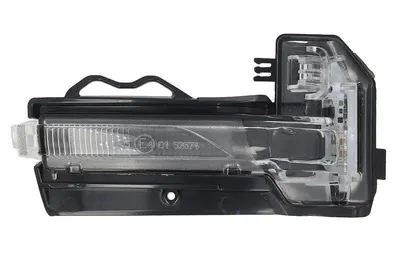 Semnalizator oglinda Dreapta potrivit AUDI Q2 GA, Q3 F3 dupa 2016 - (LED)