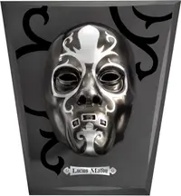 Replică The Noble Collection Movies: Harry Potter - Lucius Malfoy’s Mask