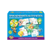 Joc de logica Thinkle Stars - Matematica distractiva, puf