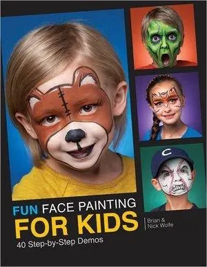 Fun Face Painting for Kids
