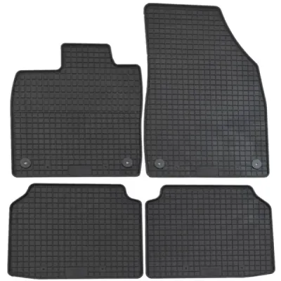 Covorase auto cauciuc Petex Skoda Enyaq IV 2021-Prezent