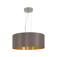 Lampa suspendata MASERLO satin nickel 220-240V,50/60Hz IP20