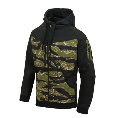 Hanorac Tactic ROGUE Helikon-Tex® - TIGER STRIPE / S