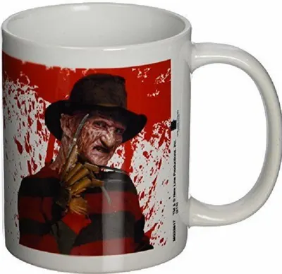 Cana Pyramid Movies: A Nightmare on Elm Street - Freddy Krueger