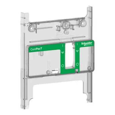 Capac frontal pentru intreruptor si comutator, ComPacT NSXm noua generatie, 4 poli, piesa de schimb