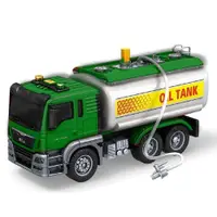 Camion cisterna cu sunete si lumini Toystar