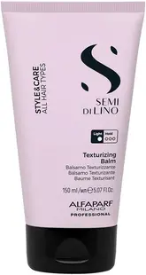 Alfaparf SDL Style&Care Balsam cremă texturant pentru păr, 150 ml