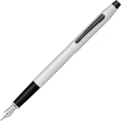Stilou Cross Classic Century - Brushed Chrome
