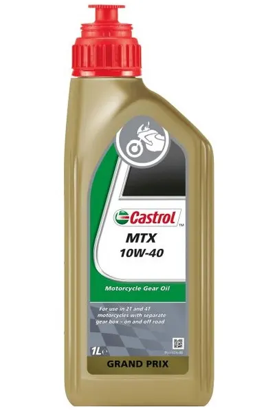 Ulei transmisie moto CASTROL MTX 10W40 151AD4, volum 1 litru, mineral 1L
