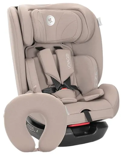 Scaun auto Lorelli - Voyager, i-Size, 40-150 cm, bej