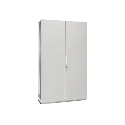 Dulap inseriabil cu 2 usi IP55 I=2000 L=1200 A=400 mm