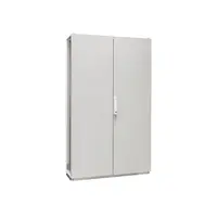 Dulap inseriabil cu 2 usi IP55 I=2000 L=1200 A=400 mm