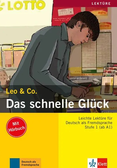 Das schnelle Glück - Paperback brosat - Elke Burger, Theo Scherling