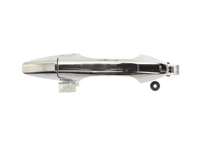 Maner usa Spate Stanga potrivit HONDA CR-V III 2.0/2.2D/2.4 dupa 2006 - (extern, crom)