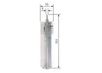 Filtru combustibil BOSCH F 026 402 085