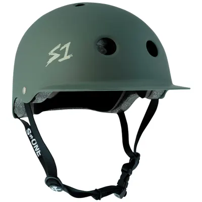 Protecții - Lifer Bri- M Ambush Green Matte - L - S One