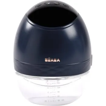 Beaba Hands-Free Night Blue pompă de sân