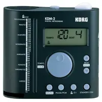 Metronom digital KORG - KDM-2, negru