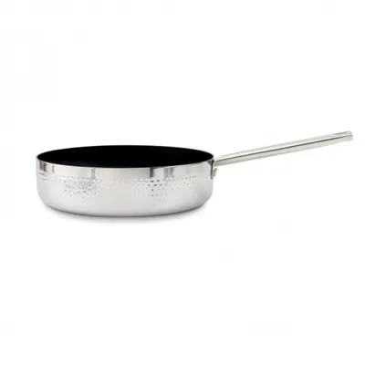 Tigaie Adanca din Otel Inoxidabil, Capacitate 1.5 l, Diametru 24 cm