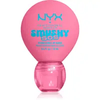 NYX Professional Makeup Smushy SOS mască hidratantă pentru buze culoare 04 Guava Glaze 12 ml
