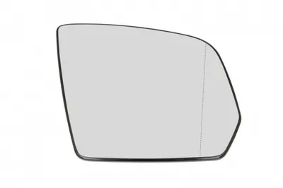 Sticla oglinda dreapta asferic, incalzita, crom MERCEDES GL, GLK, M intre 2005-2012